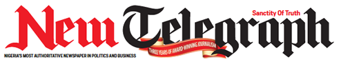 New Telegraph logo